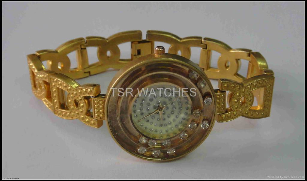 Fashion alloy watch, alloy quarz watch, lady watch   5