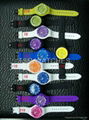 fashion plastic watch 3