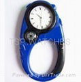 Carabiner Watch