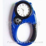 Carabiner Watch