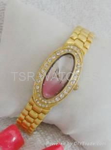 Fashion Jewellery Watch 4