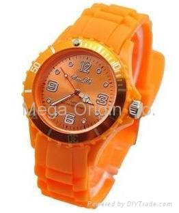 Silicone Toy Watches
