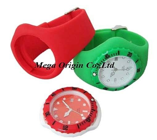 Silicone Toy Watches 2