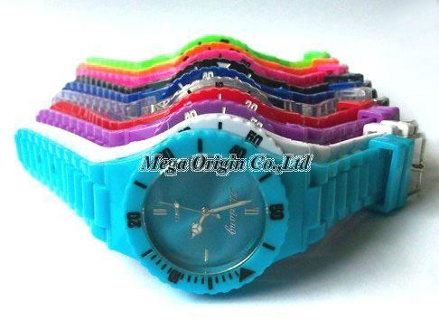Silicone Toy Watches 3