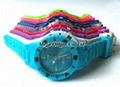 Silicone Toy Watches 3