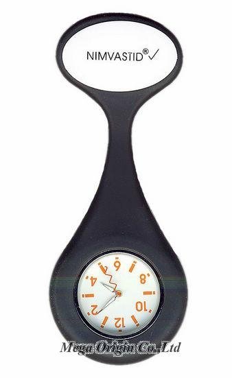 Nurse Fob Watch With Exchangeable Straps  4