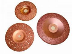 Tungsten Carbide Buffing Disc