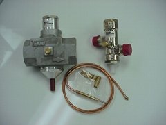 Electric Valves & Thermocouples