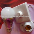 5W dimmable e27 led bulb 3