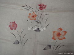 Fountain rayon scarves