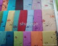 Fountain rayon scarves 2