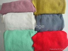 wholesale-fashion long knitted scarf