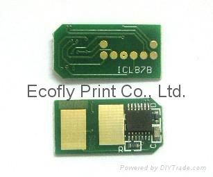 OKI B401/MB441/451 toner cartridge chip