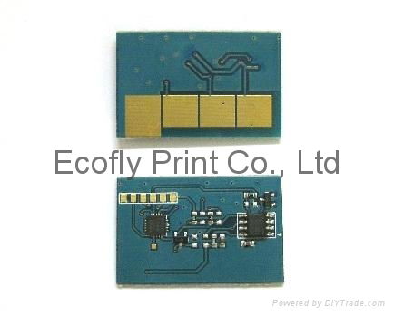 Toner cartridge chips for Dell 2335/2335DN printer toner chip