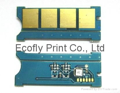 Laser cartridge chips Dell 5330 toner reset chip