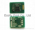 toner chips for OKI C810/830 toner