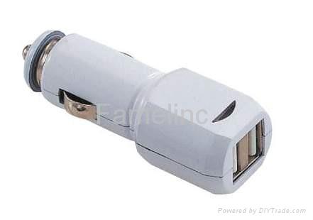 USB car charger