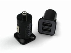 3.1A USB car charger