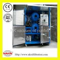 ZYD Luxury Vacuum Transformer Oil Purifier machine 1