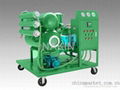 ZY high efficiency vacuum insulating oil purifiers 1