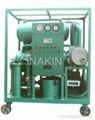 ZY high efficiency vacuum insulating oil purifiers 2