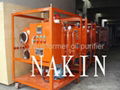 Transformer oil recycling purifiers