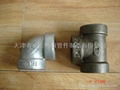 malleable iron pipe fittings 300#