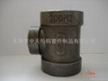 malleable iron pipe fittings class300 2