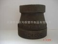malleable iron pipe fittings class300 3