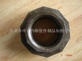 malleable iron pipe fittings class300 4