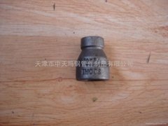Malleable iron pipe fitting-COUPLING