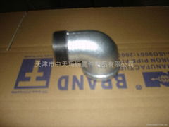 Malleable iron pipe fitting-STREET ELBOW