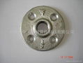 Malleable iron pipe fitting-FLOOR FLANGES 1