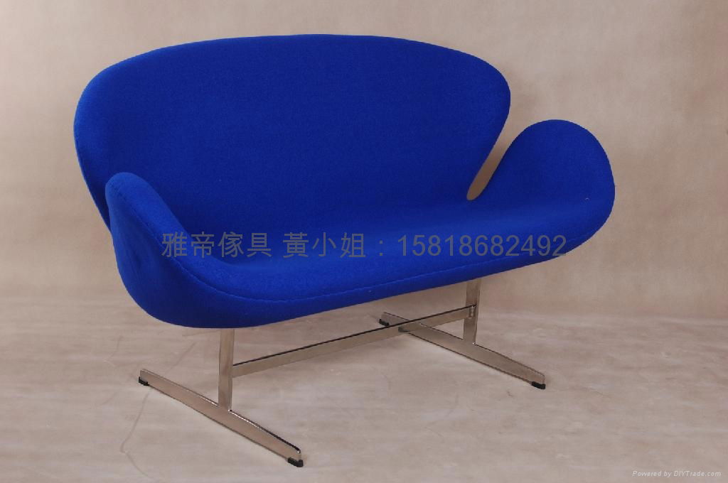 天鹅椅(Swan Chair) 2