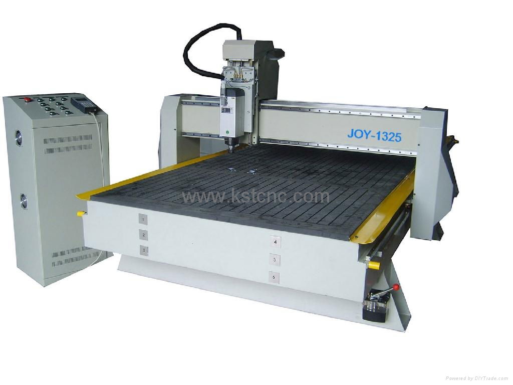  JOY-1325 CNC Wood Engraving Machine