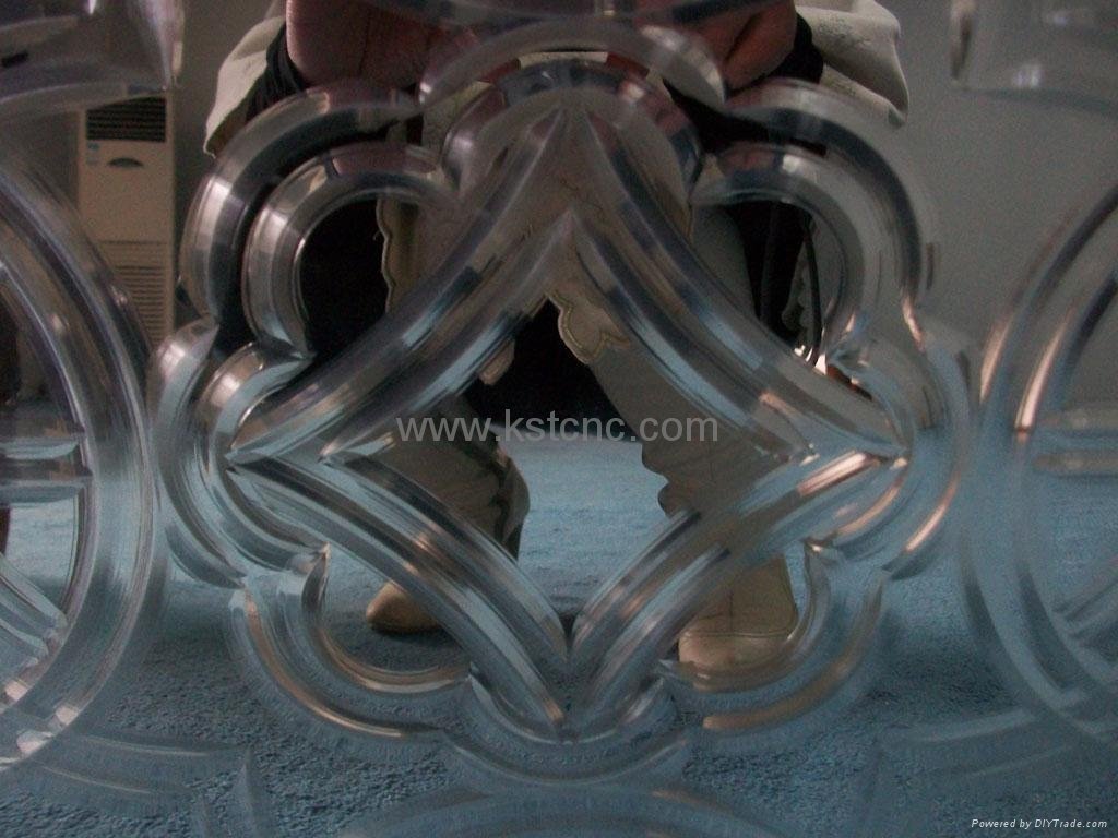 JOY-1525 CNC Glass Engraving Machine 2