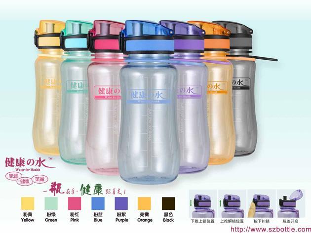 BPA Free bottle