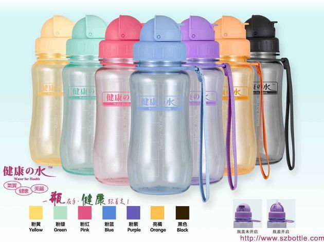 BPA Free bottle 2