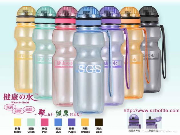 BPA Free bottle  5