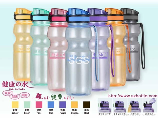 BPA Free bottle  4