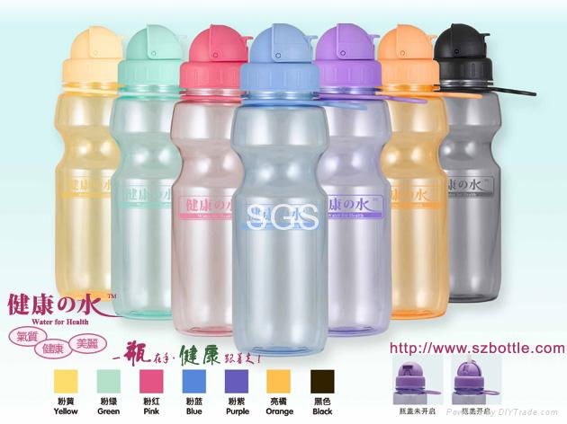 BPA Free bottle  3