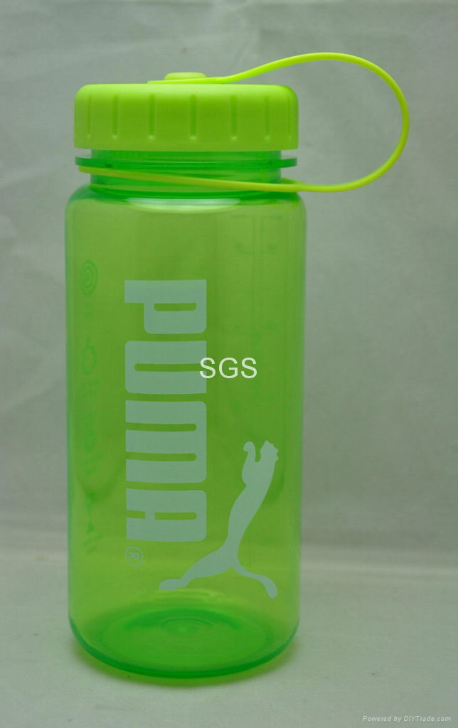 Tritan water bottle 