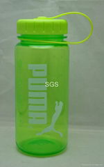 Tritan water bottle 