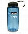 Nalgene water bottle  1