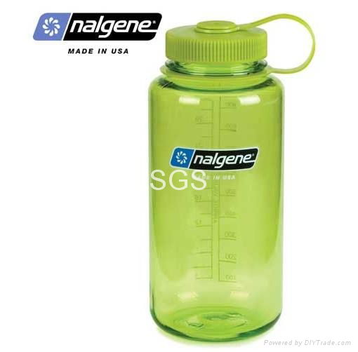 Nalgene water bottle  2