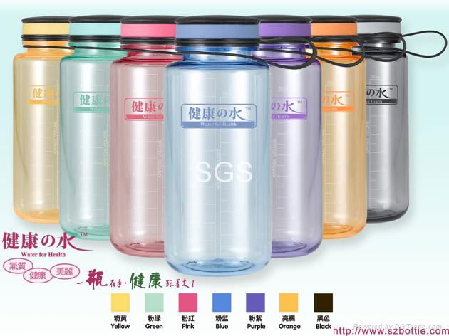 Nalgene water bottle  2