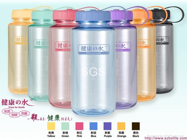 Nalgene water bottle  5