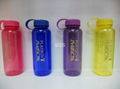 Plastic water bottle  5