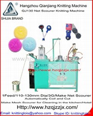 ZQ95-130 Auto Cleaning Ball Machine