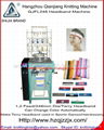 Headbands Knitting Machine